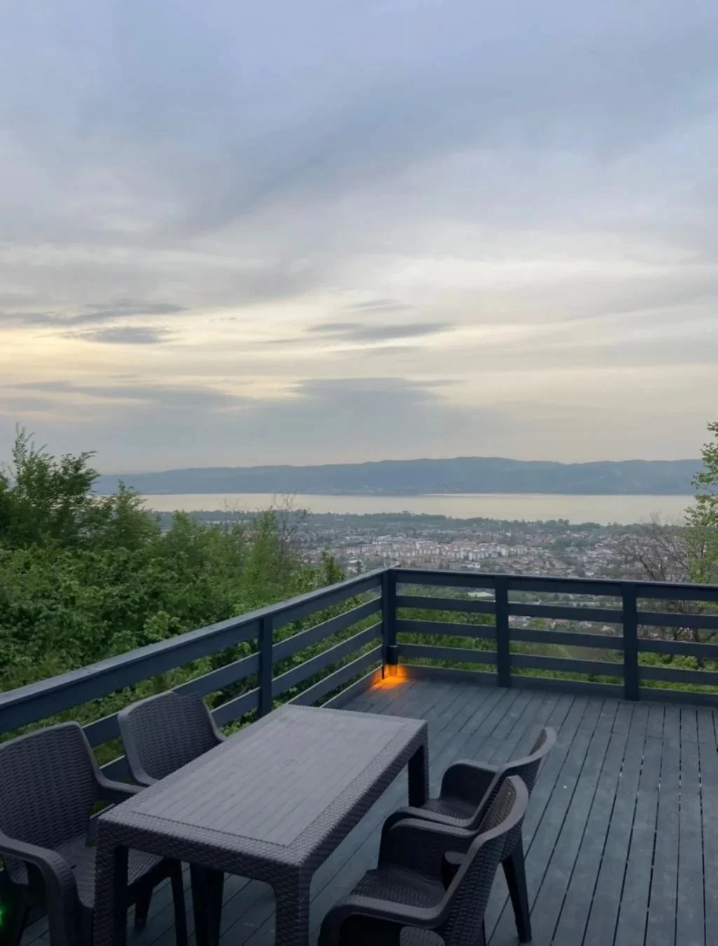 Han Suit Sapanca Bungalov