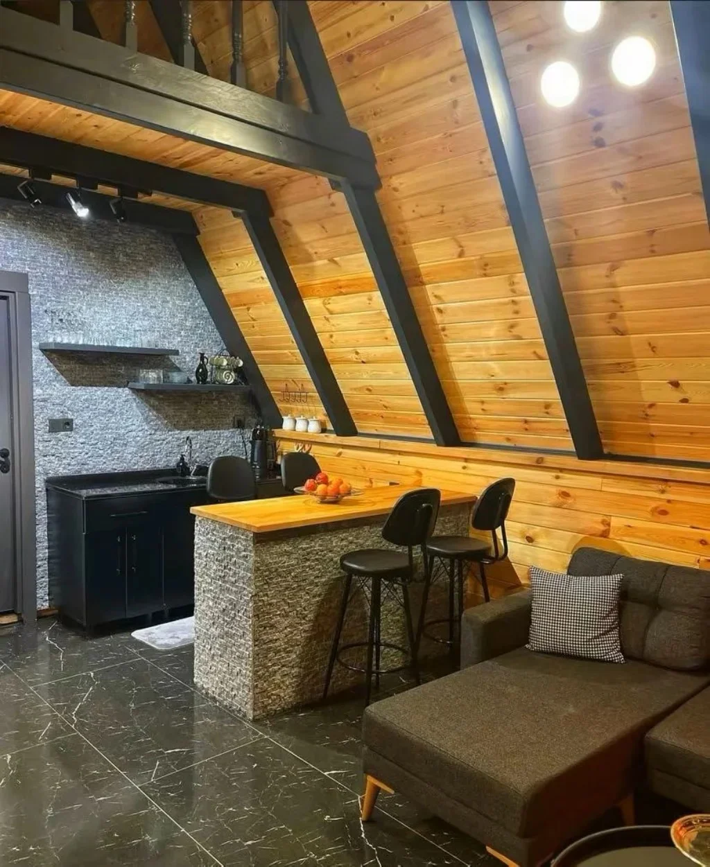 Han Suit Sapanca Bungalov