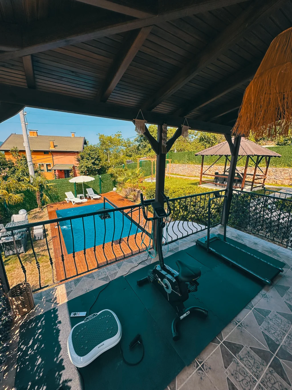 La Villa 4+1