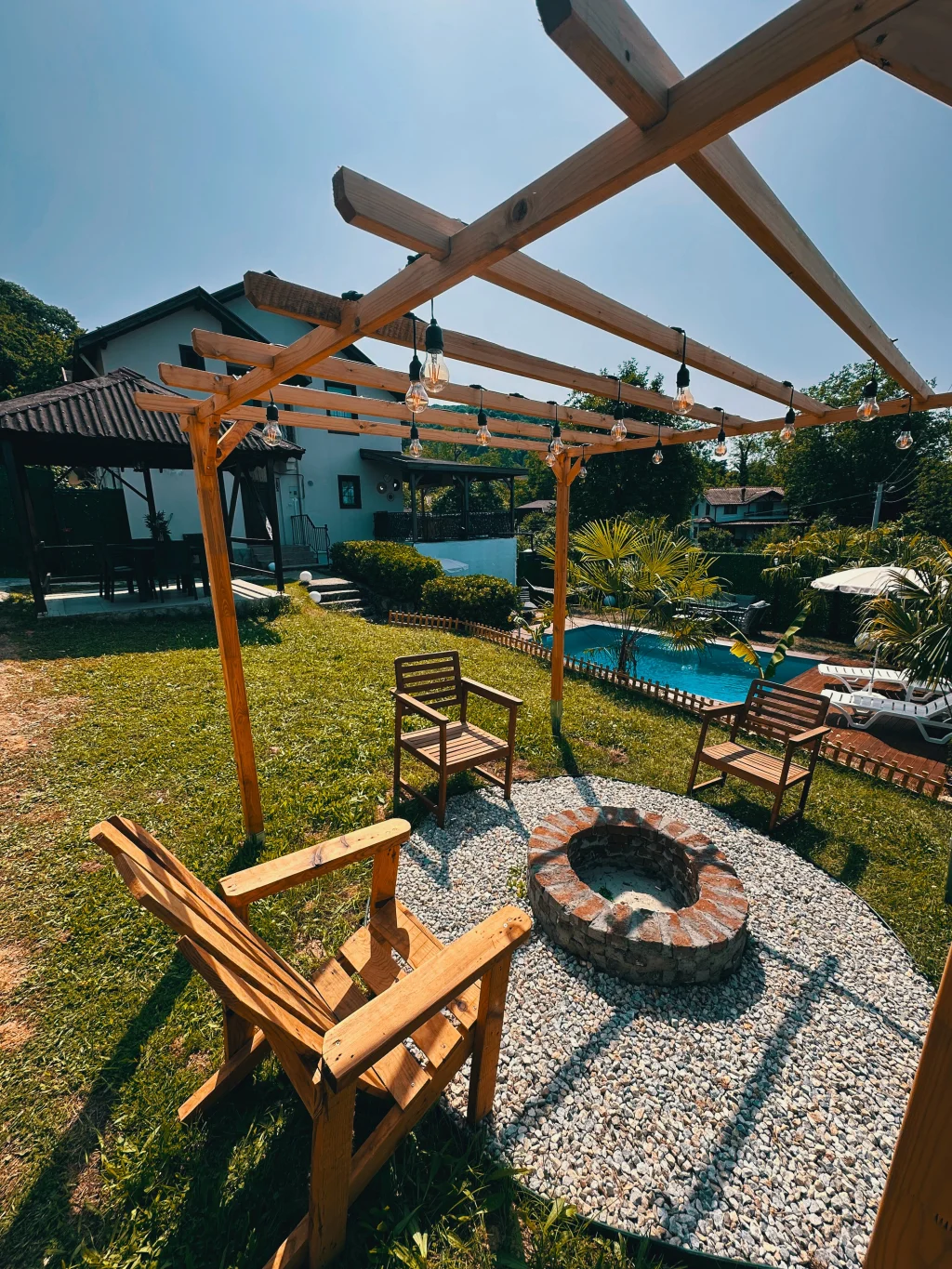 La Villa 4+1