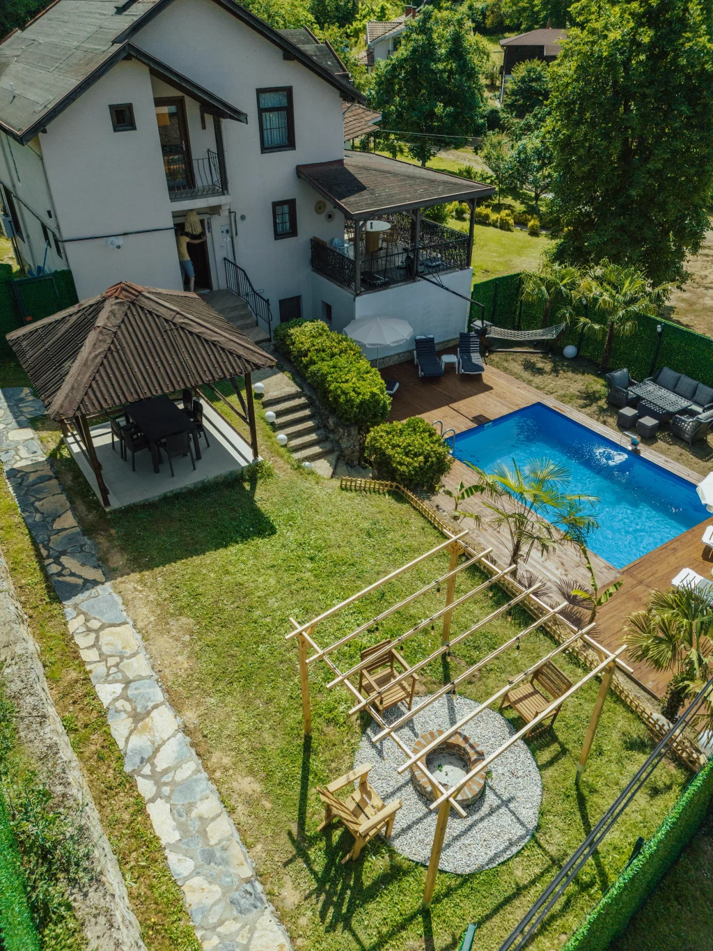 La Villa 4+1