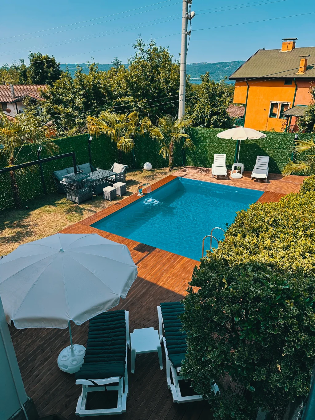 La Villa Sapanca
