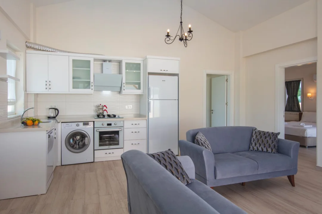 Sun Teos Villa Suites Fethiye