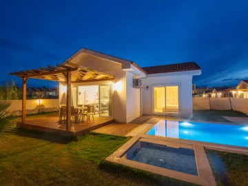 Sun Teos Villa Suites Fethiye