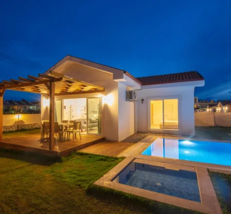 Sun Teos Villa Suites Fethiye