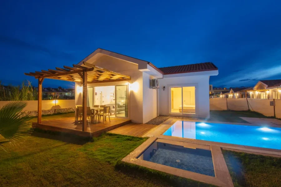 Sun Teos Villa Suites Fethiye