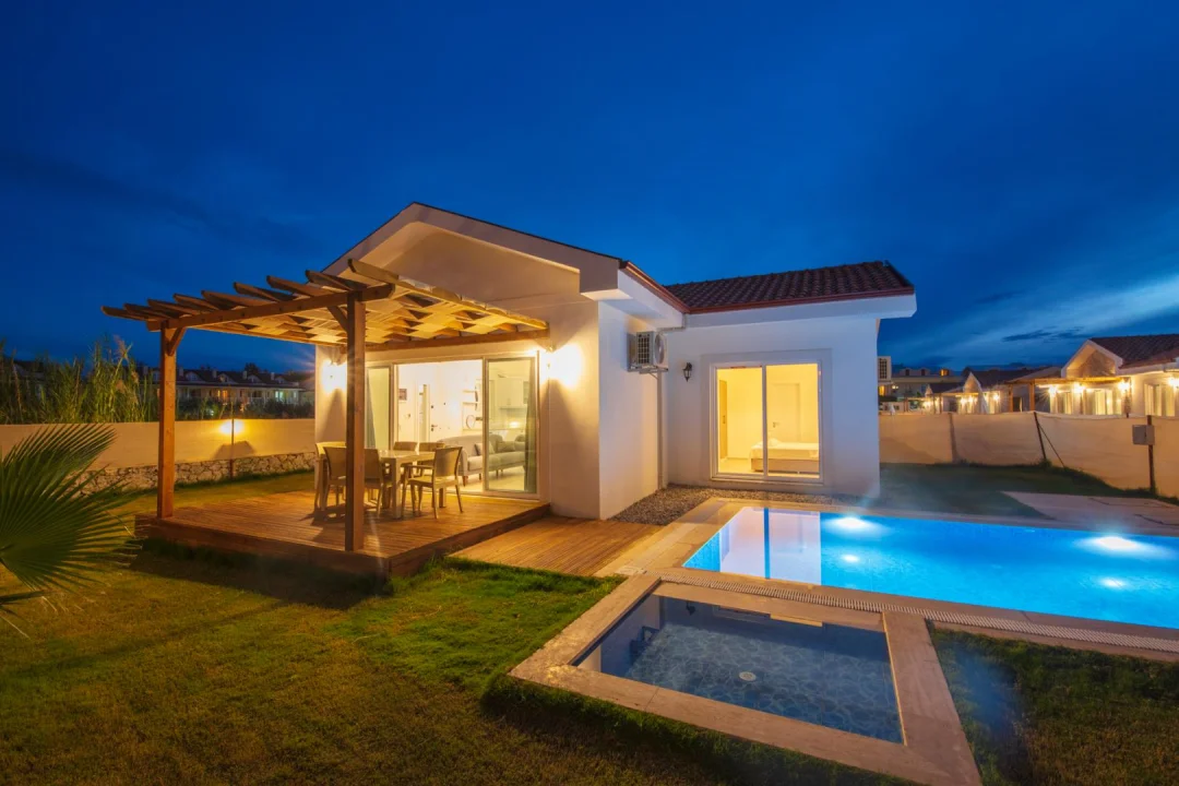 Sun Teos Villa Suites Fethiye