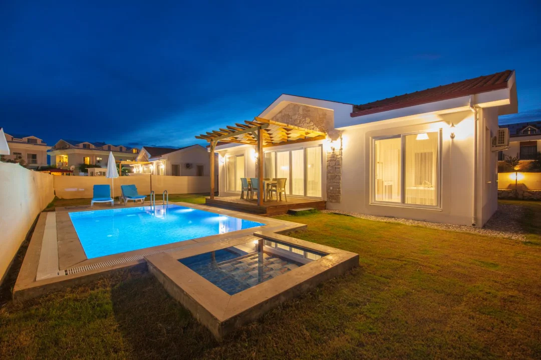 Sun Teos Villa Suites Fethiye