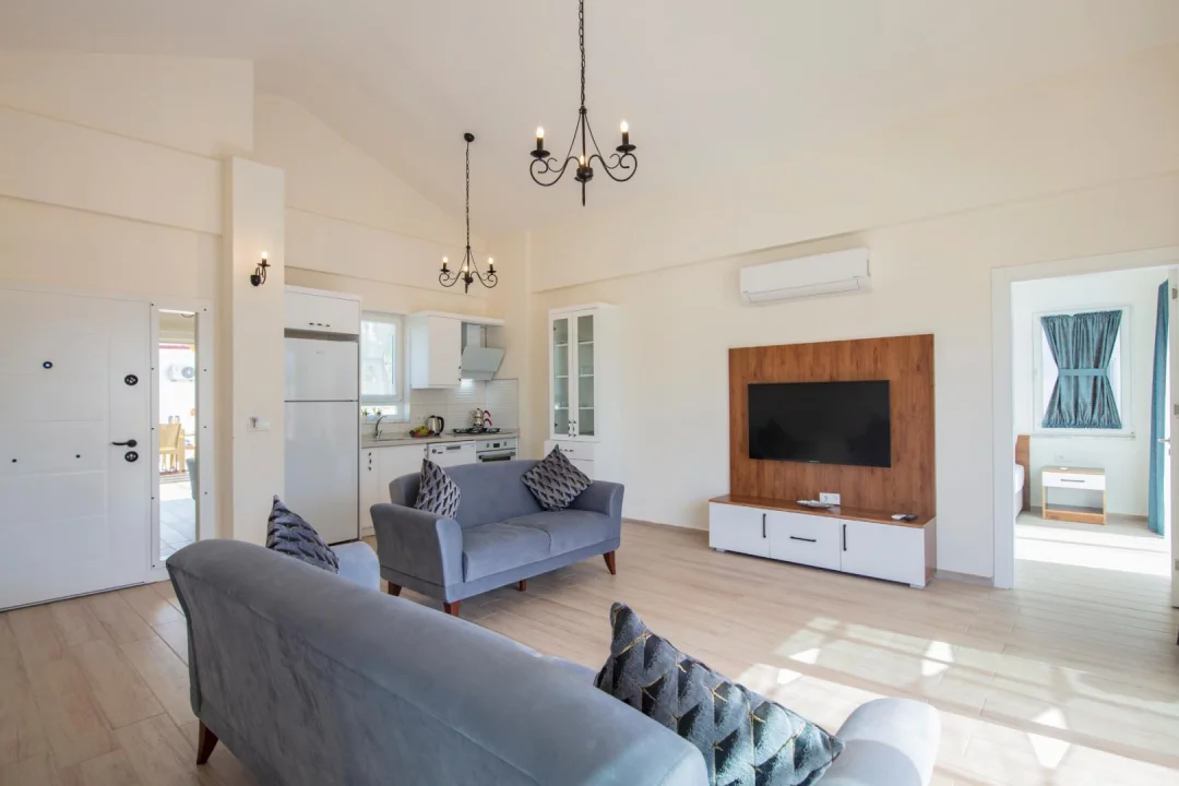 Sun Teos Villa Suites Fethiye