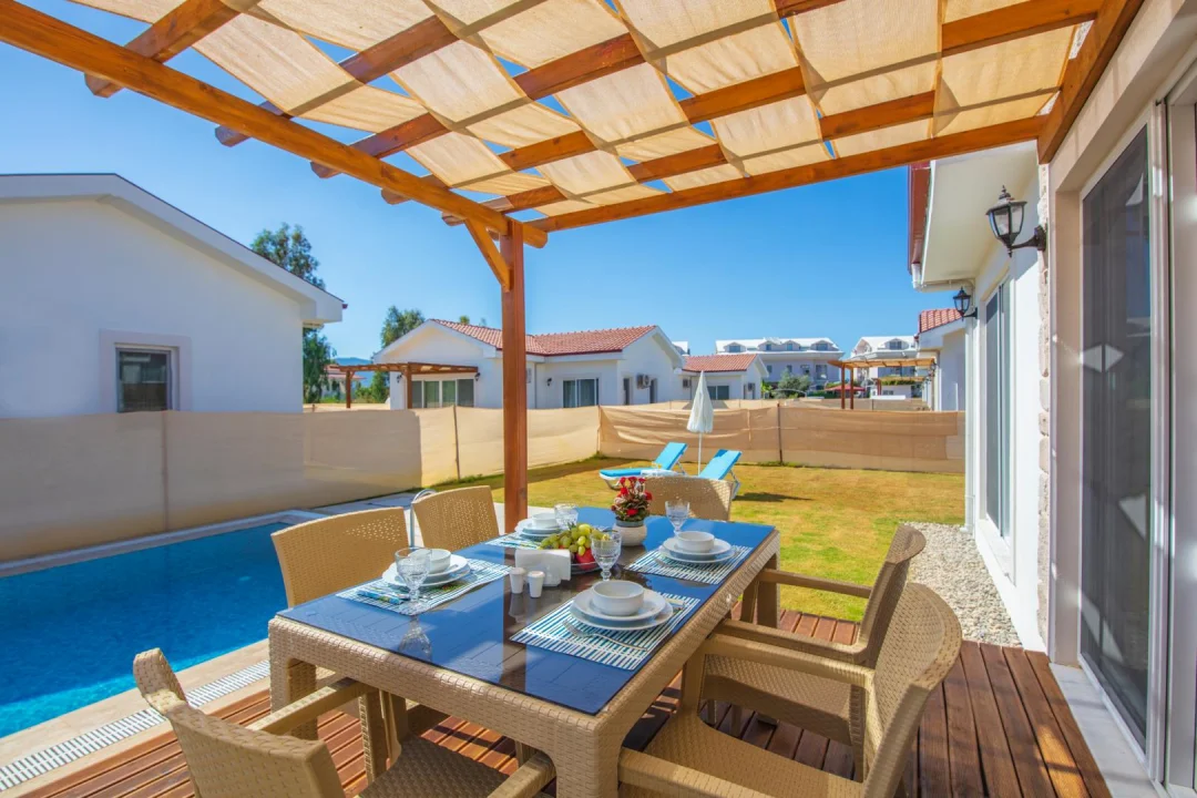 Sun Teos Villa Suites Fethiye