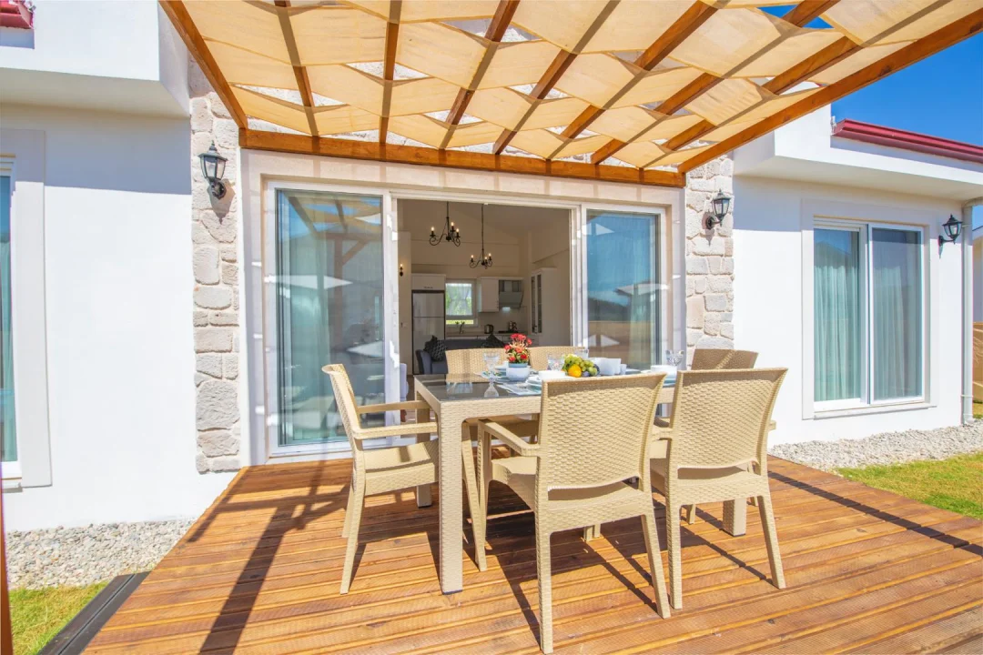 Sun Teos Villa Suites Fethiye