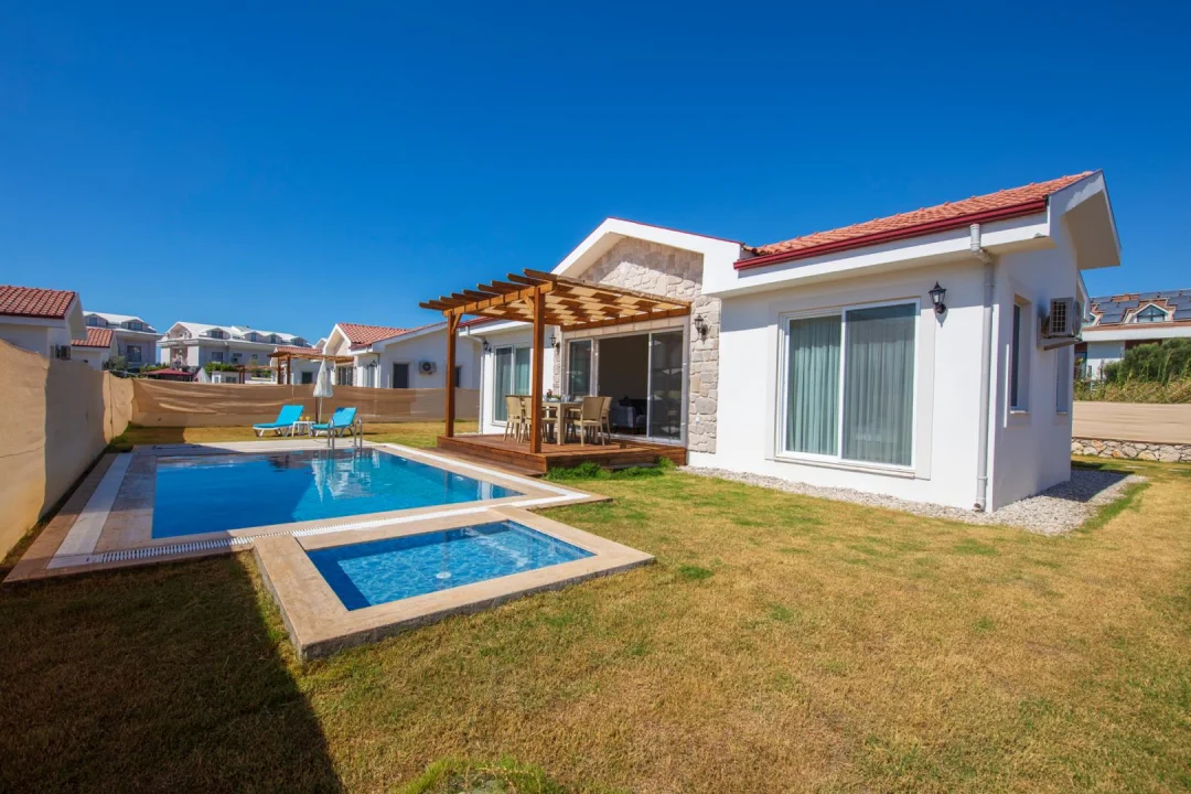 Sun Teos Villa Suites Fethiye