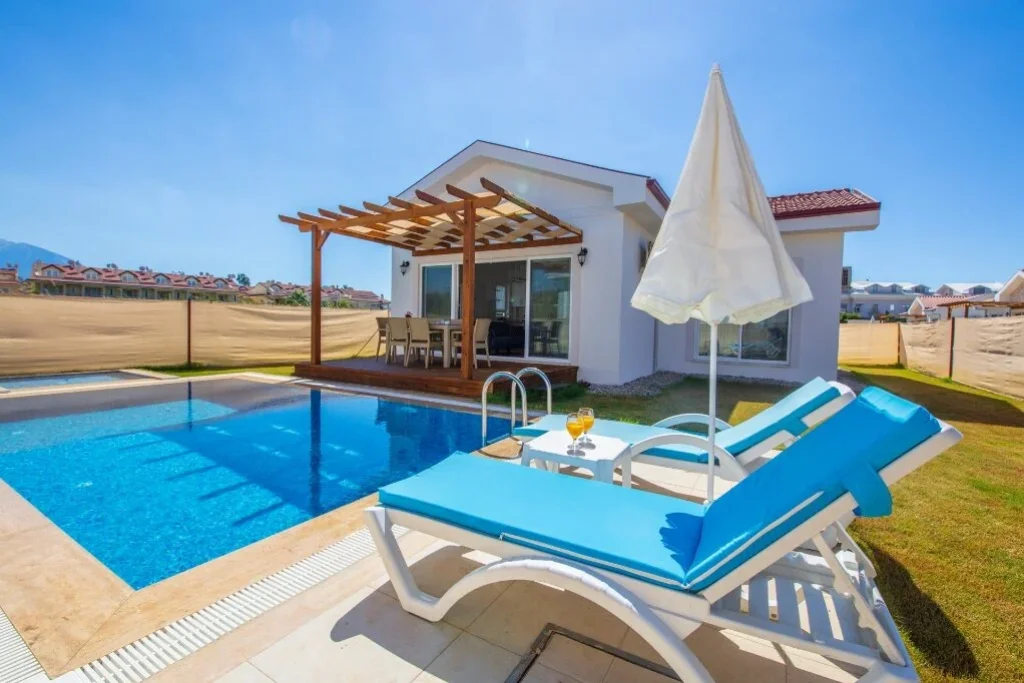 Teos Villa Suites 2