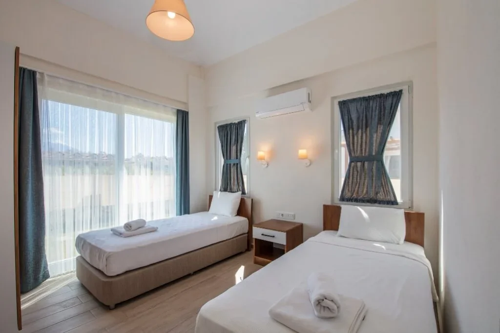 Teos Villa Suites 2