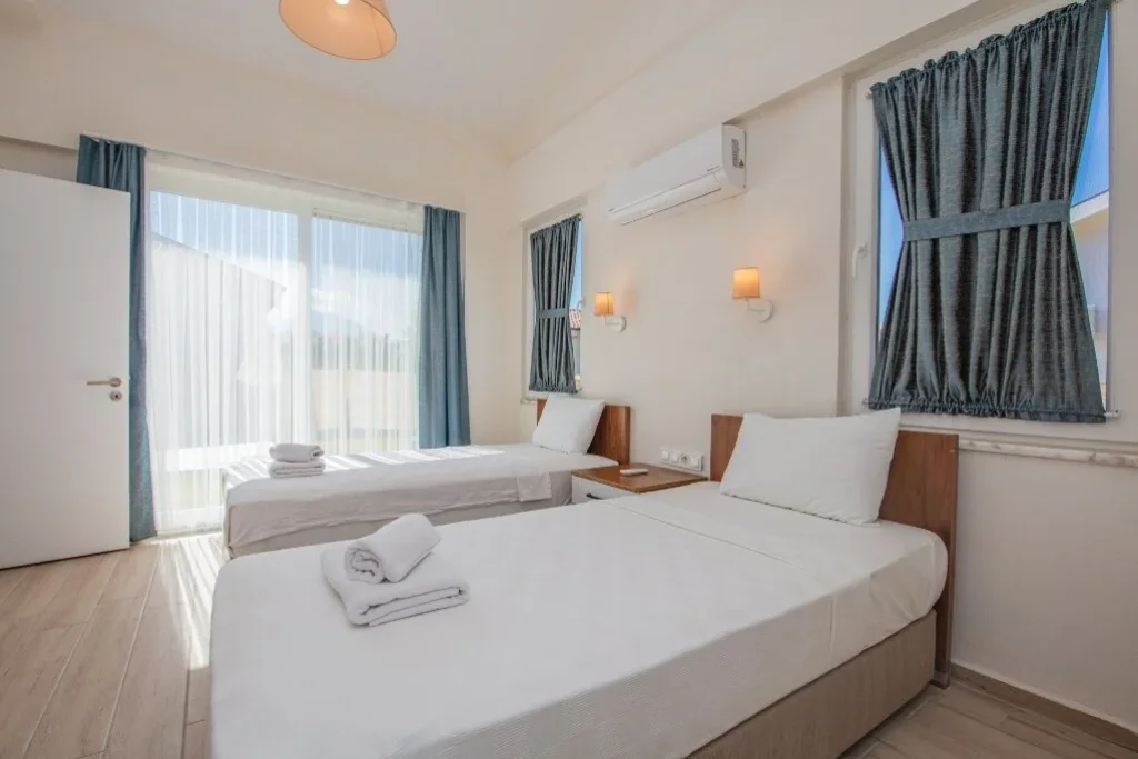 Teos Villa Suites 2