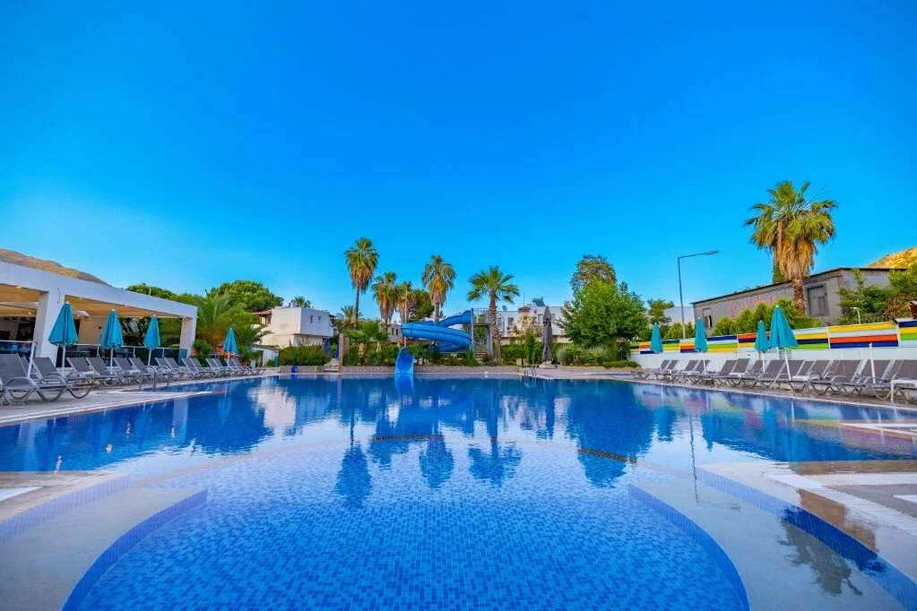 İdaş Club Hotel