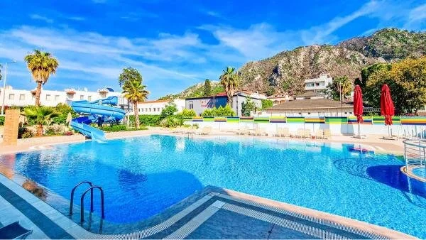İdaş Club Hotel