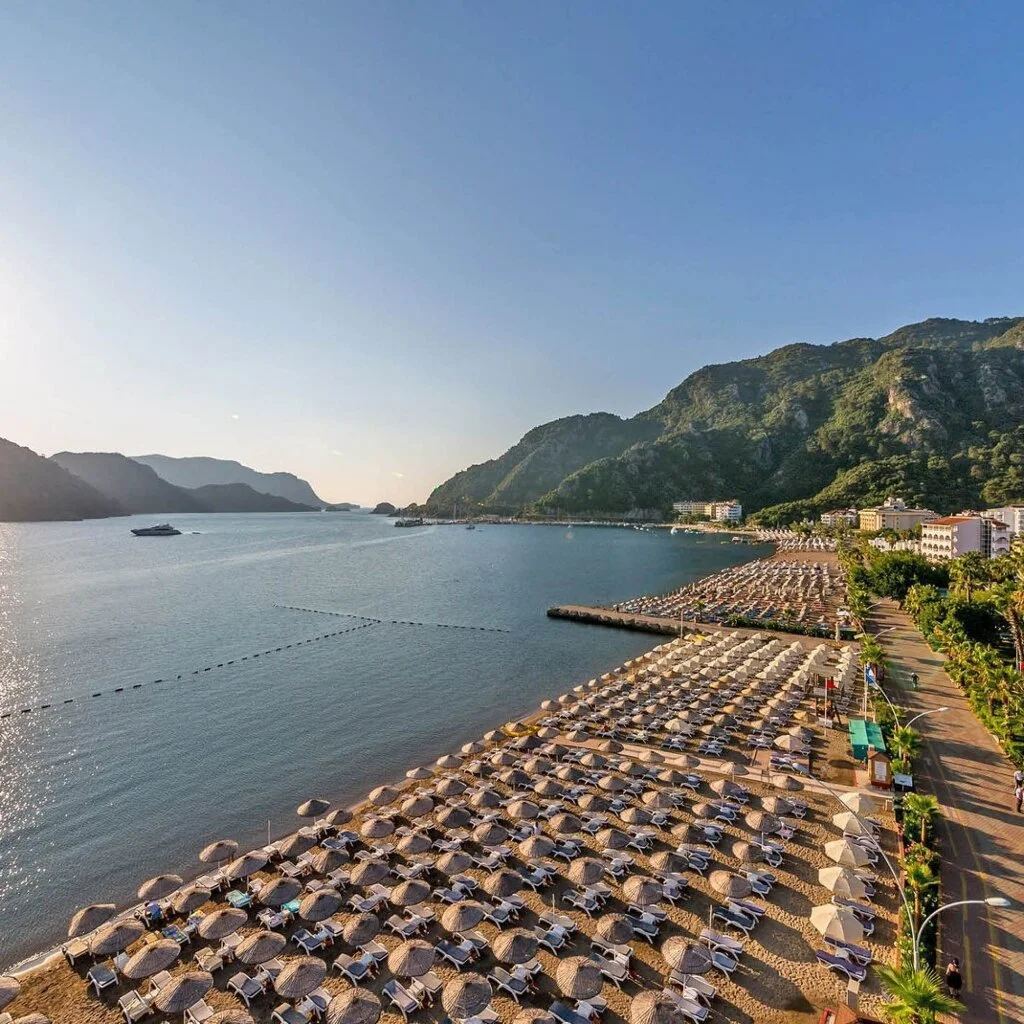 İdaş Club Hotel