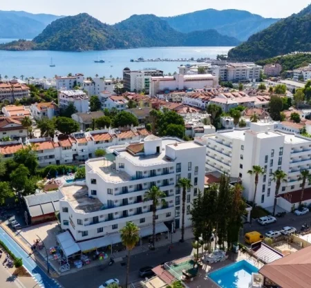 İdaş Club Hotel