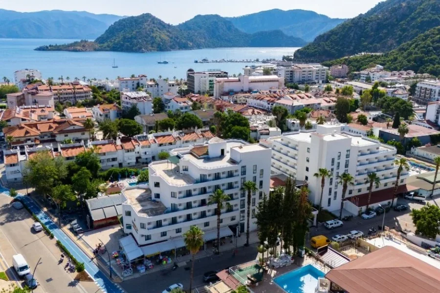 İdaş Club Hotel