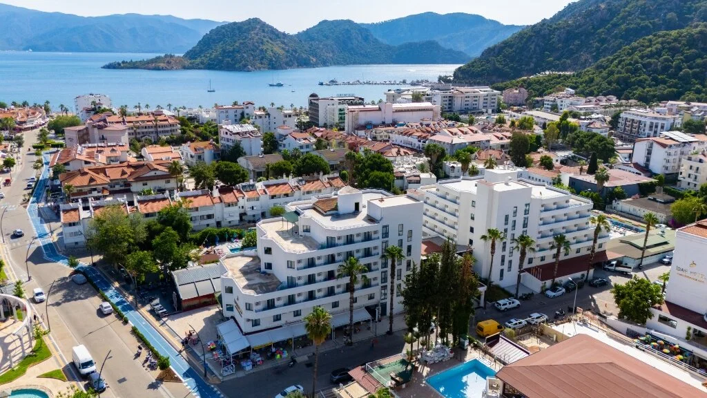 İdaş Club Hotel
