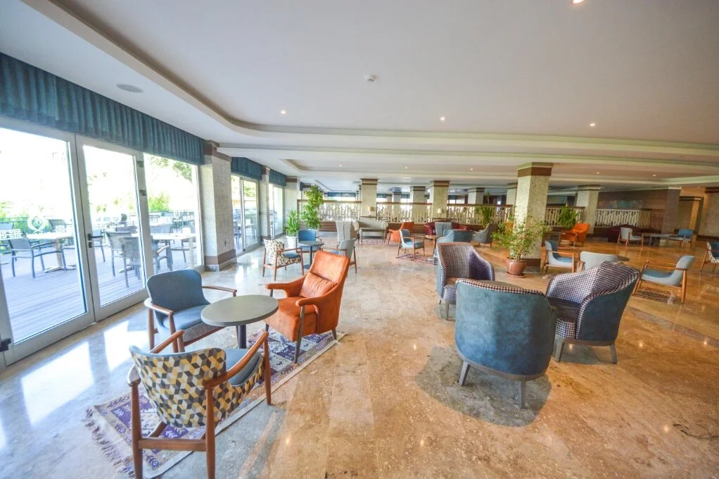 İdaş Club Hotel