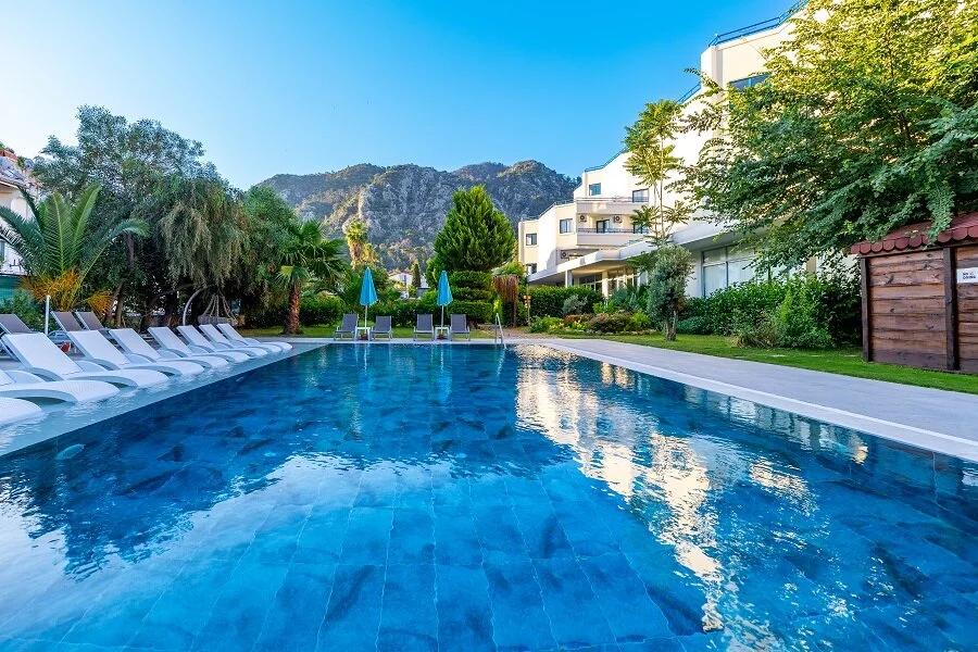 İdaş Club Hotel
