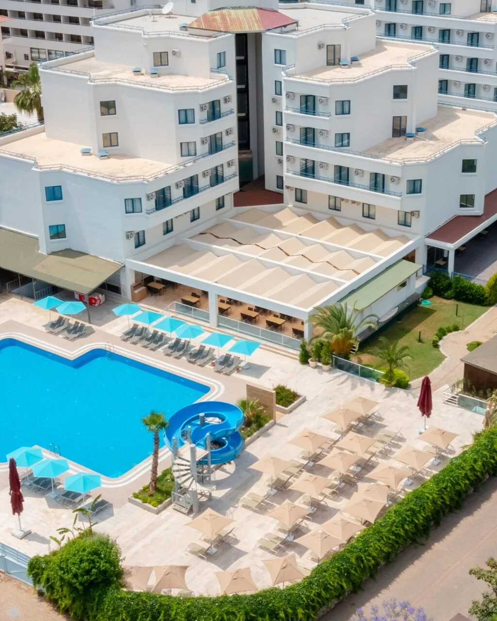 İdaş Club Hotel