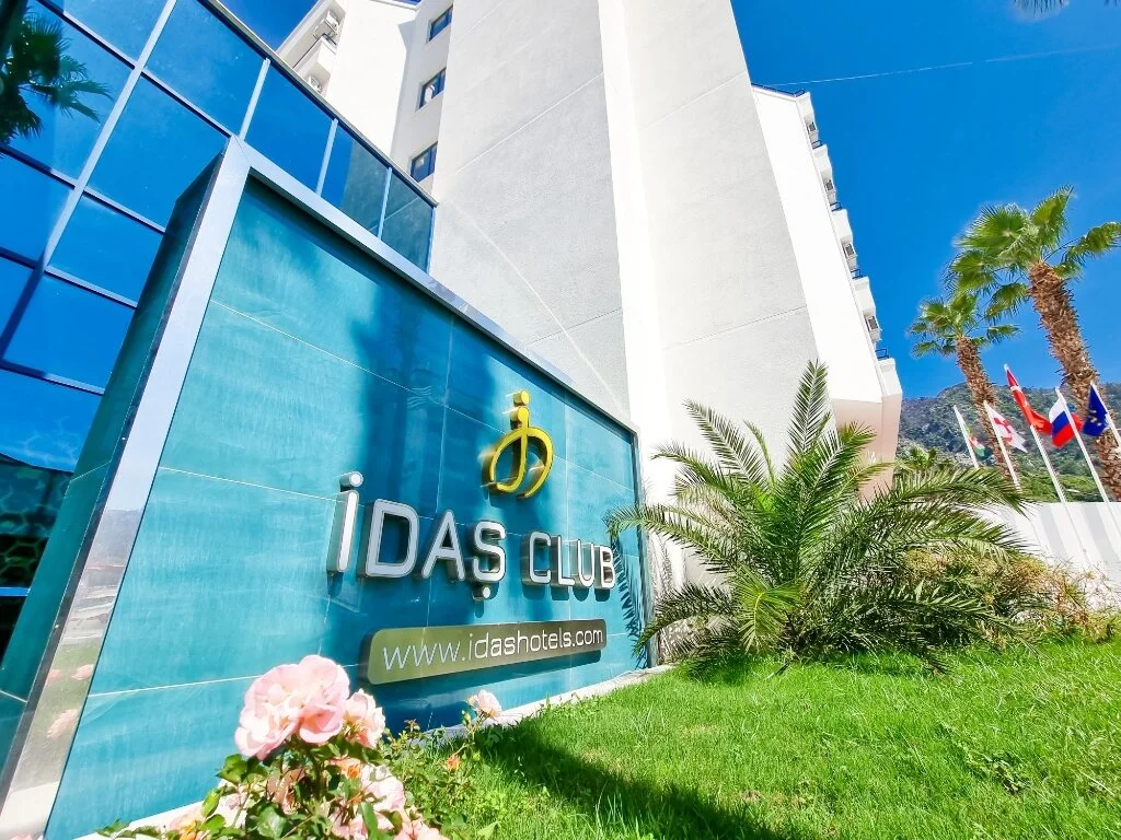 İdaş Club Hotel