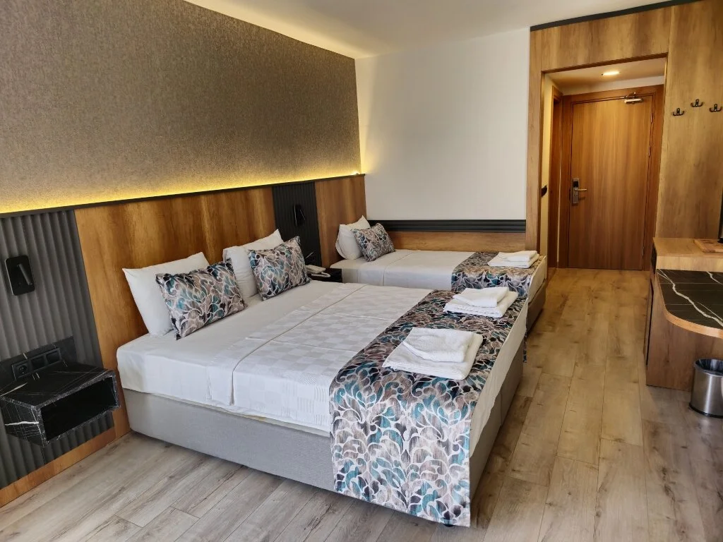 İdaş Club Hotel