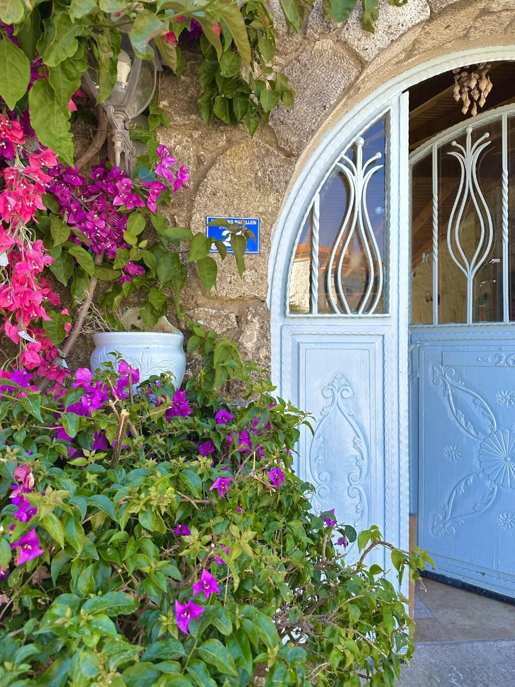 Dört Mevsim Alaçatı