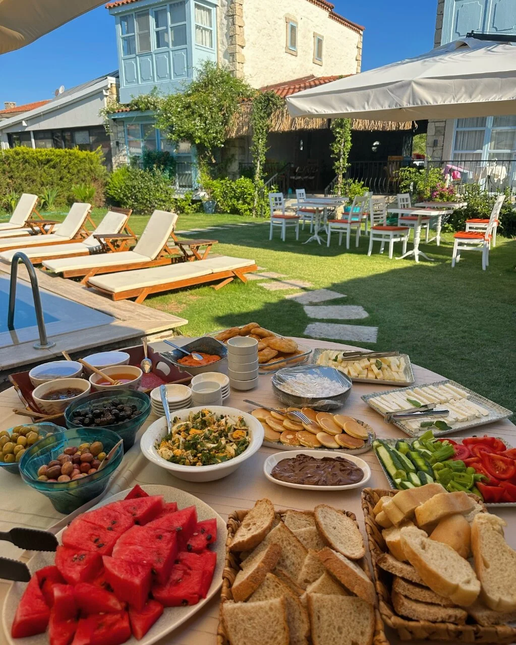 Dört Mevsim Alaçatı