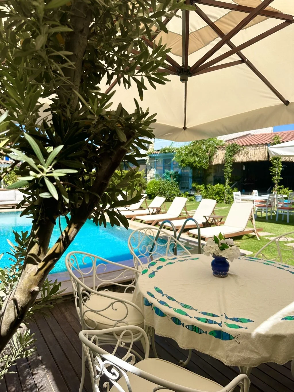 Dört Mevsim Alaçatı