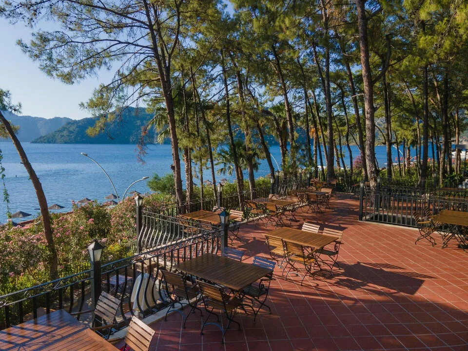 Grand Yazıcı Club Marmaris Palace