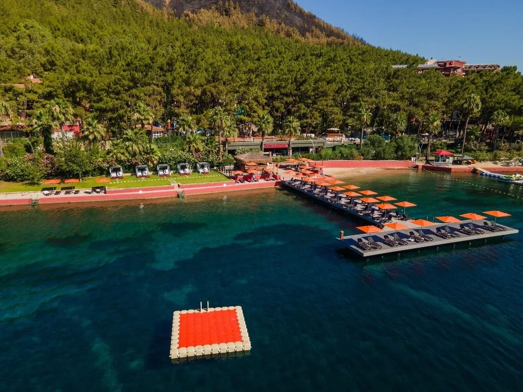 Grand Yazıcı Club Marmaris Palace