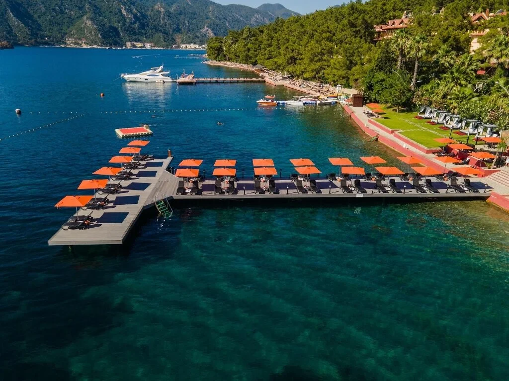 Grand Yazıcı Club Marmaris Palace