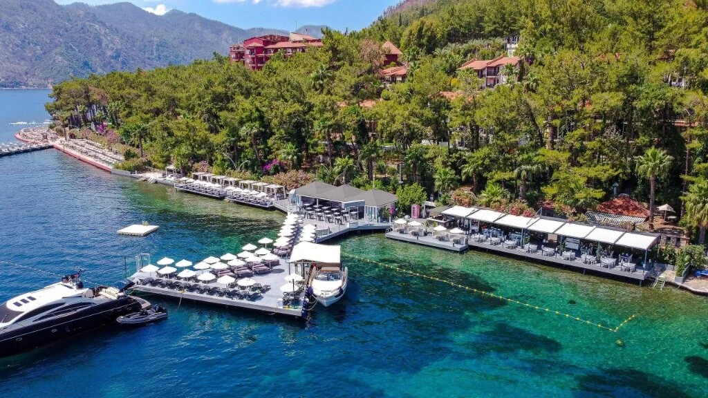 Grand Yazıcı Club Marmaris Palace