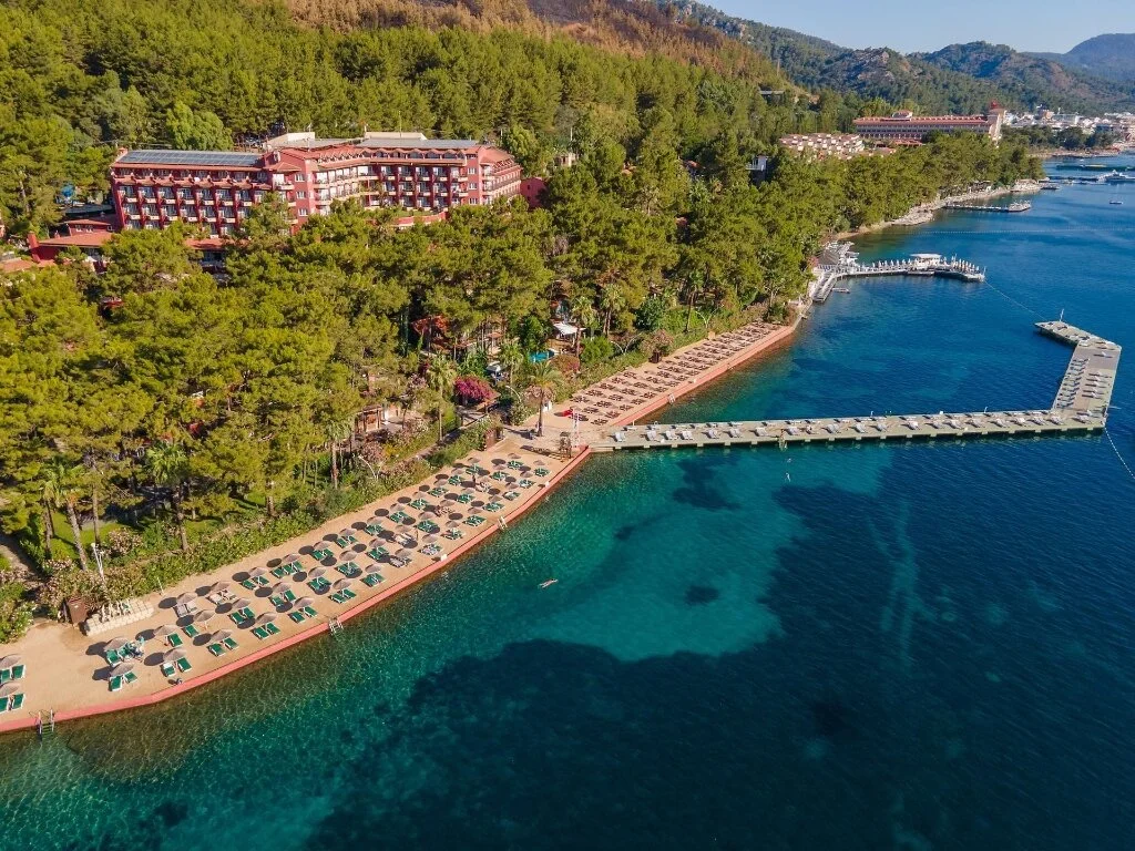 Grand Yazıcı Club Marmaris Palace