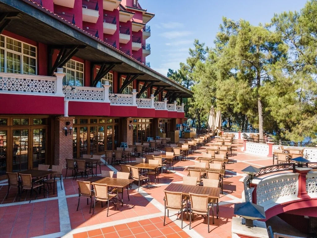 Grand Yazıcı Club Marmaris Palace