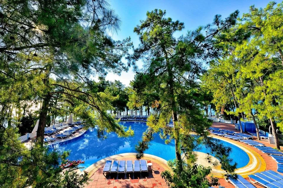 Grand Yazıcı Club Marmaris Palace