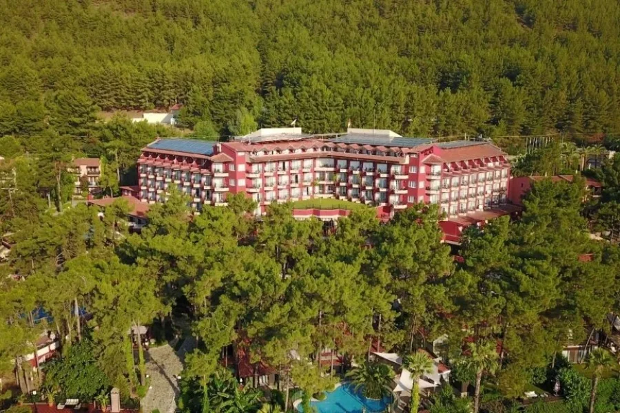 Grand Yazıcı Club Marmaris Palace