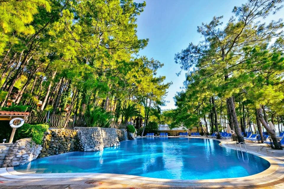 Grand Yazıcı Club Marmaris Palace