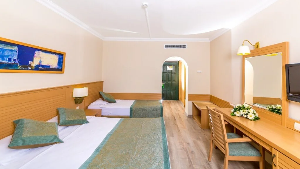 Villa Standart Oda