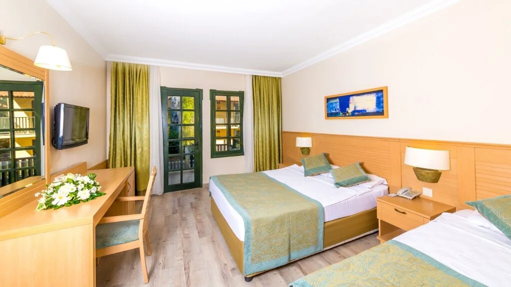 Villa Standart Oda