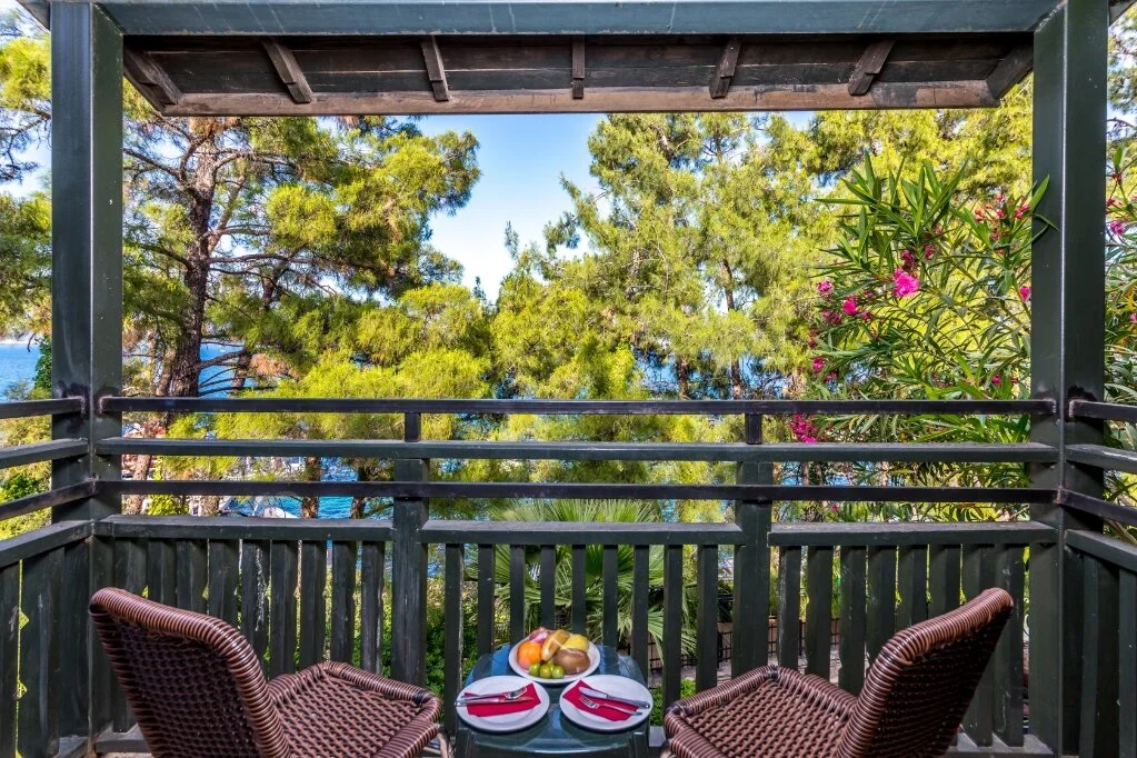 Villa Standart Oda