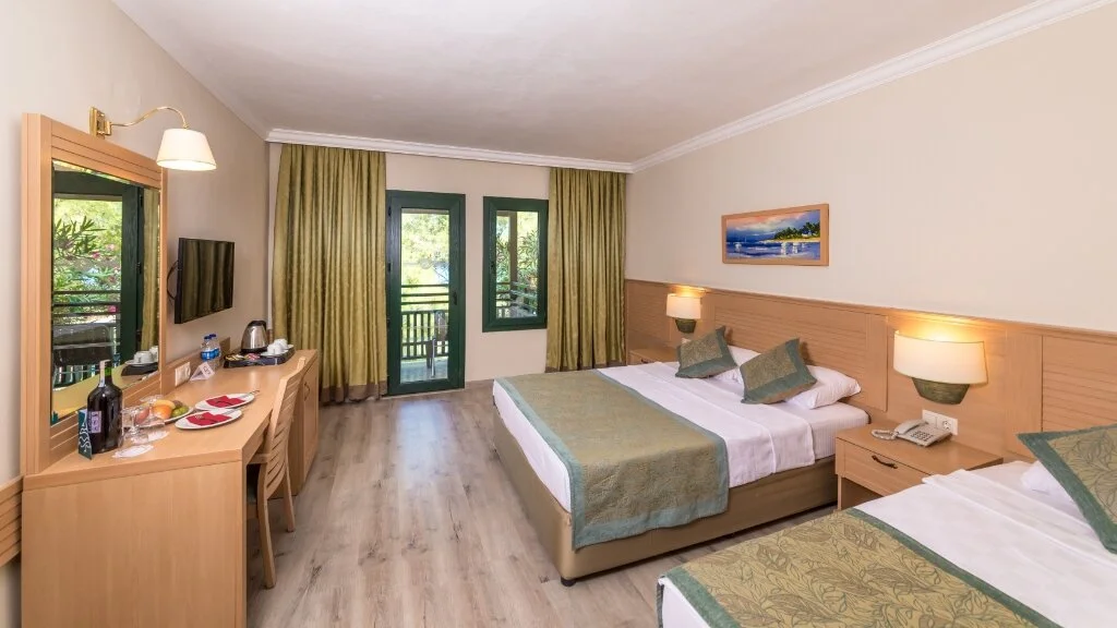 Villa Standart Oda