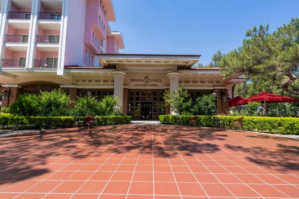 Grand Yazıcı Club Turban Thermal Hotel