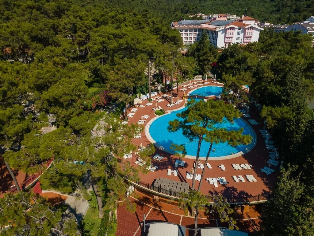 Grand Yazıcı Club Turban Thermal Hotel