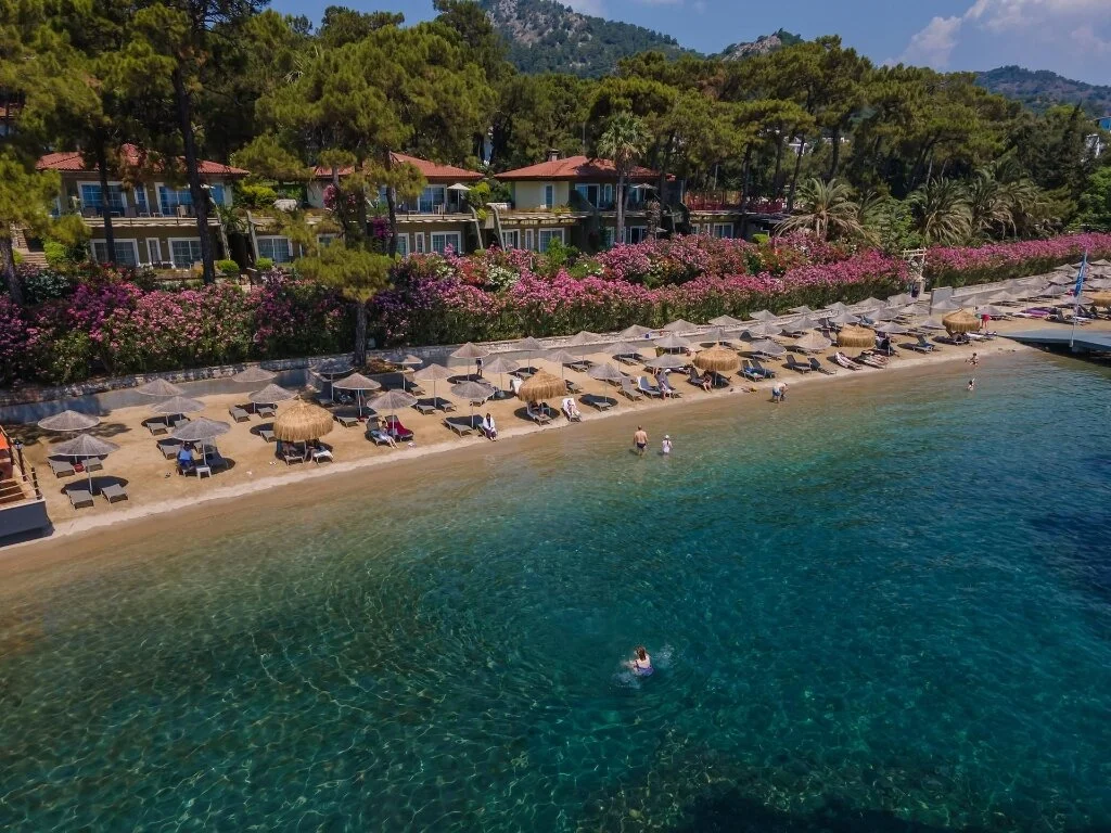 Grand Yazıcı Club Turban Thermal Hotel