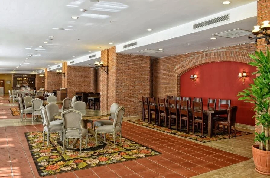 Grand Yazıcı Club Turban Thermal Hotel
